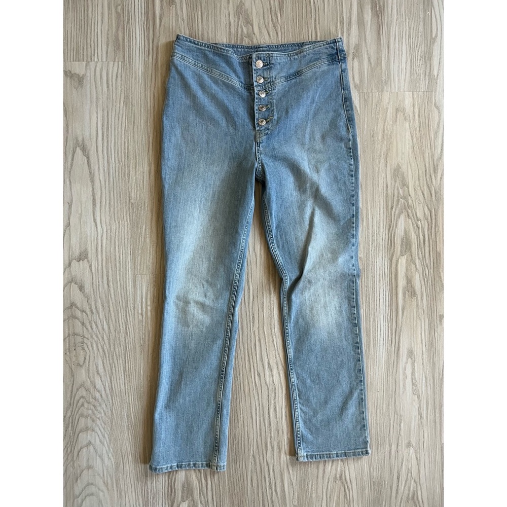 Free People x We The Free denim jeans size 30